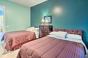 Lakefront Home w/ Private Dock ~ 15 Mi to Walker