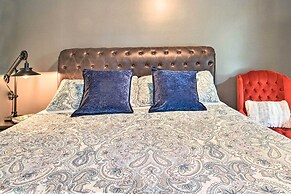 Lakefront Home w/ Private Dock ~ 15 Mi to Walker