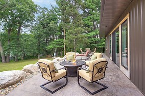 Lakefront Home w/ Private Dock ~ 15 Mi to Walker