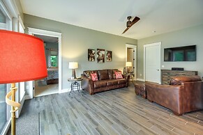 Lakefront Home w/ Private Dock ~ 15 Mi to Walker