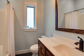 Lakefront Home w/ Private Dock ~ 15 Mi to Walker