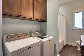 Lakefront Home w/ Private Dock ~ 15 Mi to Walker