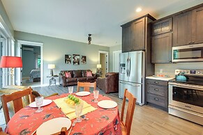 Lakefront Home w/ Private Dock ~ 15 Mi to Walker