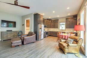 Lakefront Home w/ Private Dock ~ 15 Mi to Walker