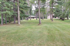 Lakefront Home w/ Private Dock ~ 15 Mi to Walker