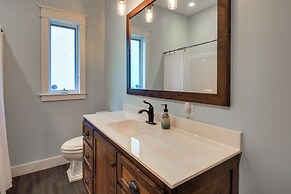 Lakefront Home w/ Private Dock ~ 15 Mi to Walker