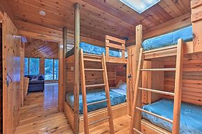 Waterfront Arkdale Retreat: 2 Acres w/ Deck & View