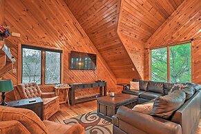 Waterfront Arkdale Retreat: 2 Acres w/ Deck & View