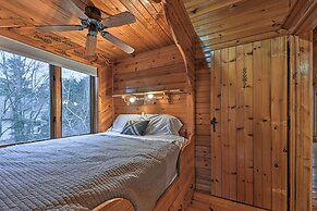 Waterfront Arkdale Retreat: 2 Acres w/ Deck & View