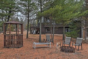 Waterfront Arkdale Retreat: 2 Acres w/ Deck & View