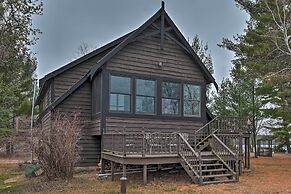 Waterfront Arkdale Retreat: 2 Acres w/ Deck & View