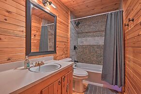 Waterfront Arkdale Retreat: 2 Acres w/ Deck & View