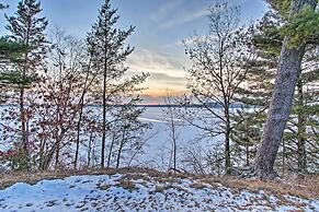 Waterfront Arkdale Retreat: 2 Acres w/ Deck & View