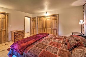 Cabin on Kenai Peninsula: Family & Group Friendly!