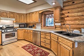 Cabin on Kenai Peninsula: Family & Group Friendly!