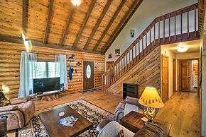 Cabin on Kenai Peninsula: Family & Group Friendly!