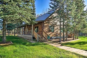 Cabin on Kenai Peninsula: Family & Group Friendly!