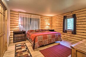 Cabin on Kenai Peninsula: Family & Group Friendly!