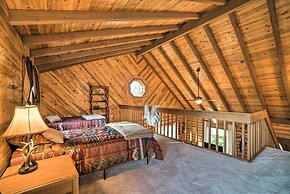 Cabin on Kenai Peninsula: Family & Group Friendly!