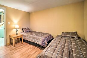 Cabin on Kenai Peninsula: Family & Group Friendly!