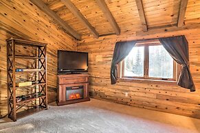 Cabin on Kenai Peninsula: Family & Group Friendly!