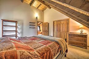 Cabin on Kenai Peninsula: Family & Group Friendly!