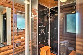 Cabin on Kenai Peninsula: Family & Group Friendly!