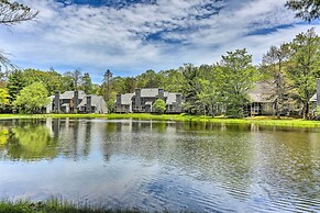 Peaceful Lake Harmony Home w/ On-site Fishing Pond