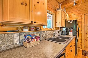 Cle Elum Mountain Cabin w/ Hot Tub & Trails!