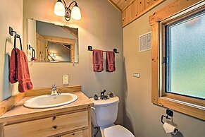 Cle Elum Mountain Cabin w/ Hot Tub & Trails!