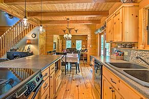 Cle Elum Mountain Cabin w/ Hot Tub & Trails!