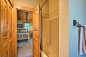 Cle Elum Mountain Cabin w/ Hot Tub & Trails!