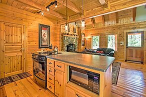 Cle Elum Mountain Cabin w/ Hot Tub & Trails!