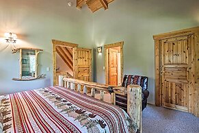 Cle Elum Mountain Cabin w/ Hot Tub & Trails!