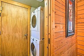 Cle Elum Mountain Cabin w/ Hot Tub & Trails!