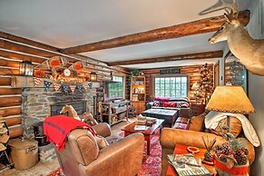 Award-winning Log Cabin, Top 5 in New England!