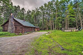 Award-winning Log Cabin, Top 5 in New England!