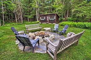 Award-winning Log Cabin, Top 5 in New England!