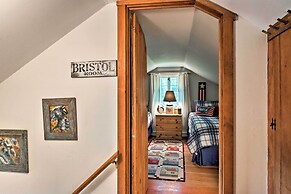 Award-winning Log Cabin, Top 5 in New England!