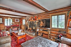 Award-winning Log Cabin, Top 5 in New England!