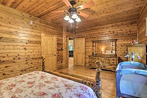 Idyllic Mtn Retreat w/ Hot Tub Near Shenandoah NP!