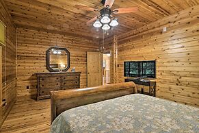 Idyllic Mtn Retreat w/ Hot Tub Near Shenandoah NP!