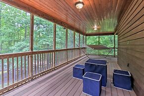 Idyllic Mtn Retreat w/ Hot Tub Near Shenandoah NP!