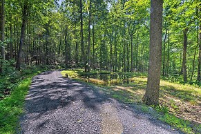 Idyllic Mtn Retreat w/ Hot Tub Near Shenandoah NP!