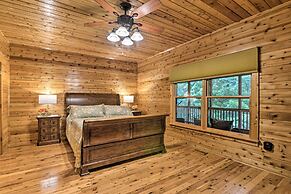 Idyllic Mtn Retreat w/ Hot Tub Near Shenandoah NP!