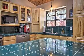 'hilda's Cabin' Mtn-view Retreat in Pine!