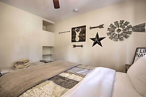 'hilda's Cabin' Mtn-view Retreat in Pine!