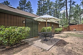 'hilda's Cabin' Mtn-view Retreat in Pine!