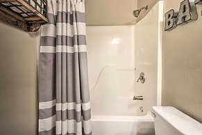 'hilda's Cabin' Mtn-view Retreat in Pine!