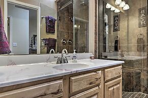 'hilda's Cabin' Mtn-view Retreat in Pine!